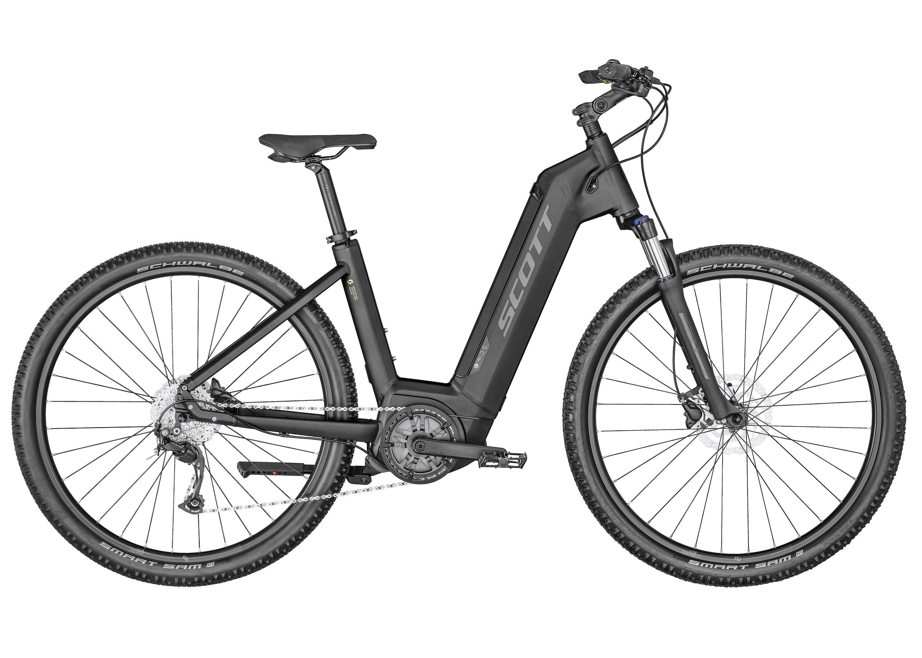 Scott SUB Cross eRide 30 UNISEX eBike