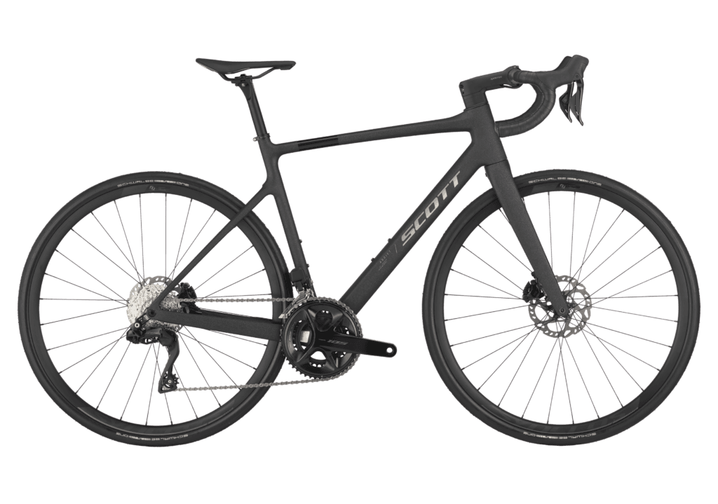 Scott Addict 40 Road Bike Render for Bike Rental Italy Tuscany Ciclismoplus