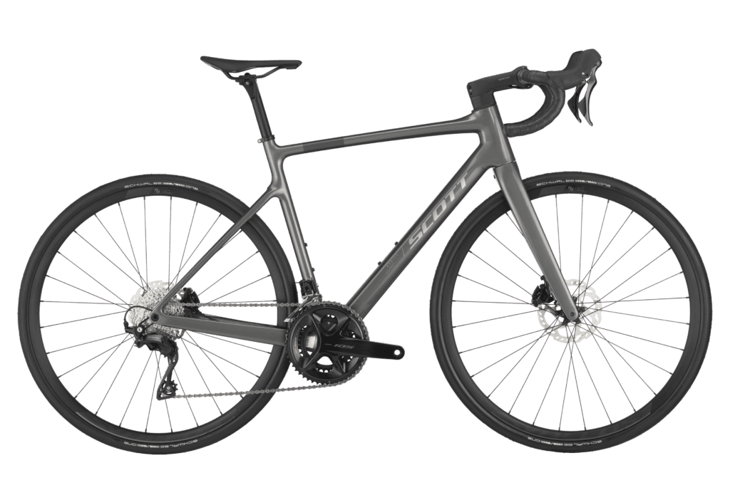 Scott Addict 50 Road Bike Render for Bike Rental Italy Tuscany Ciclismoplus